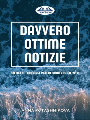 cover image of Davvero Ottime Notizie